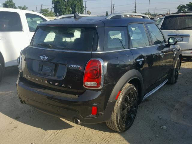 WMZYT3C3XJ3D99164 - 2018 MINI COOPER S C BLACK photo 4