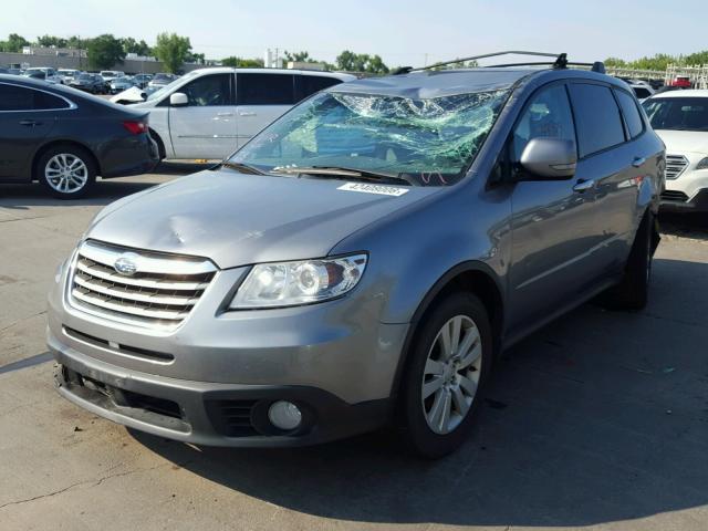 4S4WX97D794406068 - 2009 SUBARU TRIBECA LI 银色 照片 2