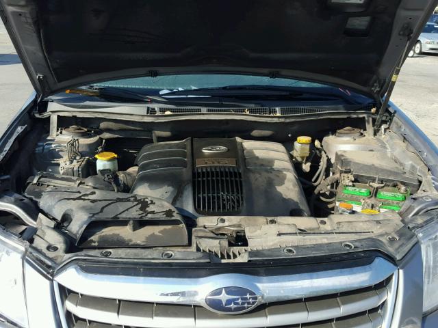 4S4WX97D794406068 - 2009 SUBARU TRIBECA LI 银色 照片 7