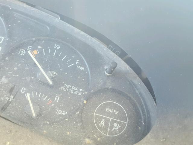 2G4WB55K511317978 - 2001 BUICK REGAL LS MAROON photo 8