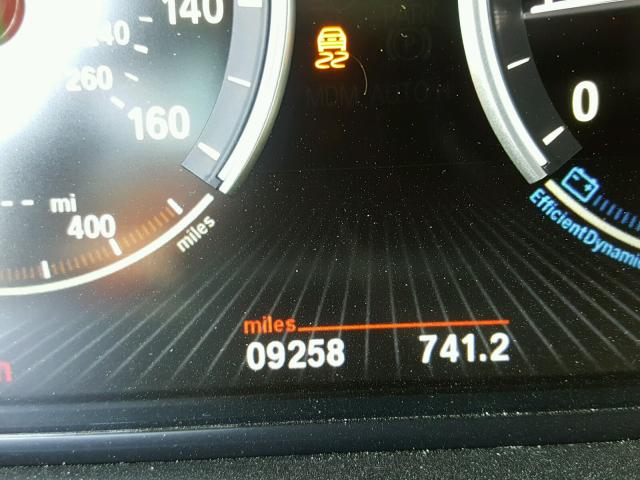 5UXWZ7C38H0V92675 - 2017 BMW X3 SDRIVE2 RED photo 8