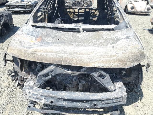 2FMDK49C79BA53382 - 2009 FORD EDGE LIMIT BURN photo 7