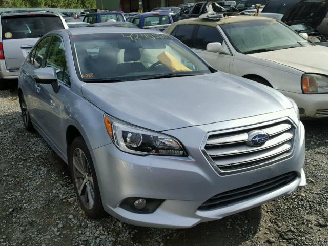 4S3BNAJ63G3038379 - 2016 SUBARU LEGACY SILVER photo 1