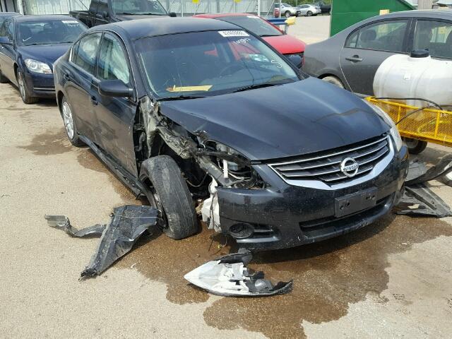 1N4AL2AP8CC180114 - 2012 NISSAN ALTIMA BAS BLACK photo 1