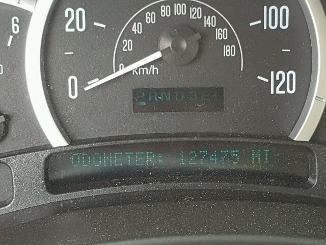 3GYEK62N54G342759 - 2004 CADILLAC ESCALADE E WHITE photo 8