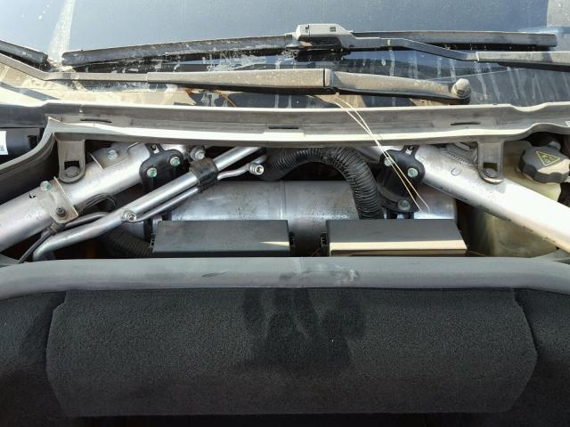 5YJSA1DP1DFP15458 - 2013 TESLA MODEL S Weiß Foto 7