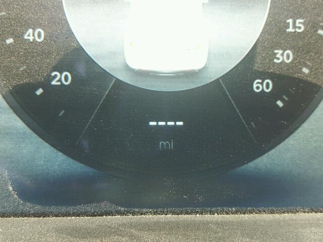 5YJSA1DP1DFP15458 - 2013 TESLA MODEL S Weiß Foto 8