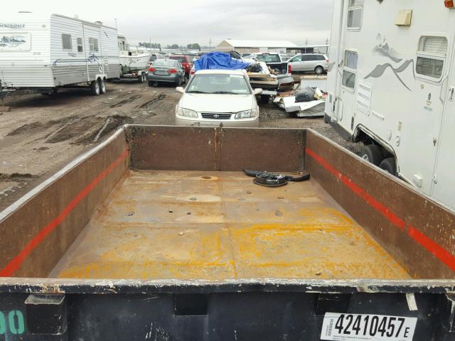 1W9TJ17285L342022 - 2006 ARO TRAILER BLACK photo 5