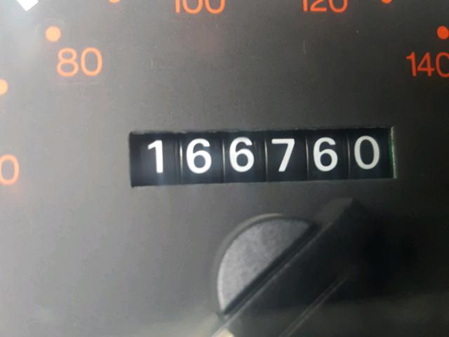 1FALP6539SK219681 - 1995 FORD CONTOUR GL 绿色 照片 8