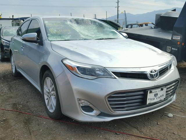 4T1BK1EB9FU147708 - 2015 TOYOTA AVALON XLE 银色 照片 1