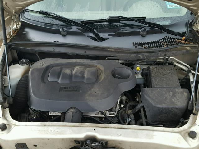 3GNCA13B79S540827 - 2009 CHEVROLET HHR LS TEAL photo 7