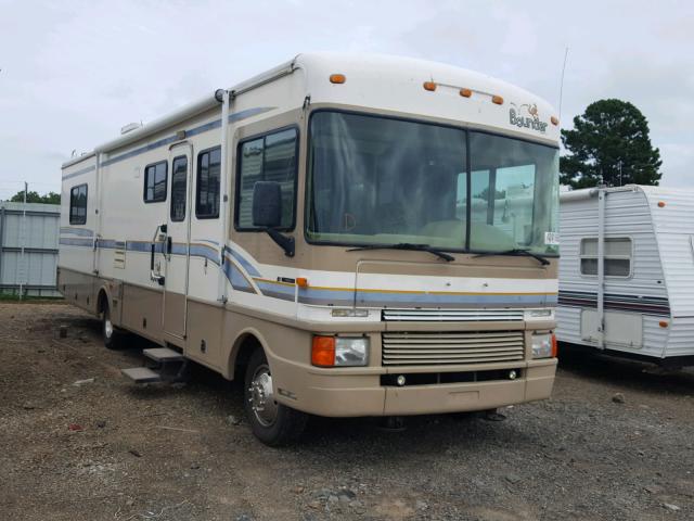 3FCNF53S4XJA27242 - 1999 BOUN MOTORHOME TWO TONE photo 1