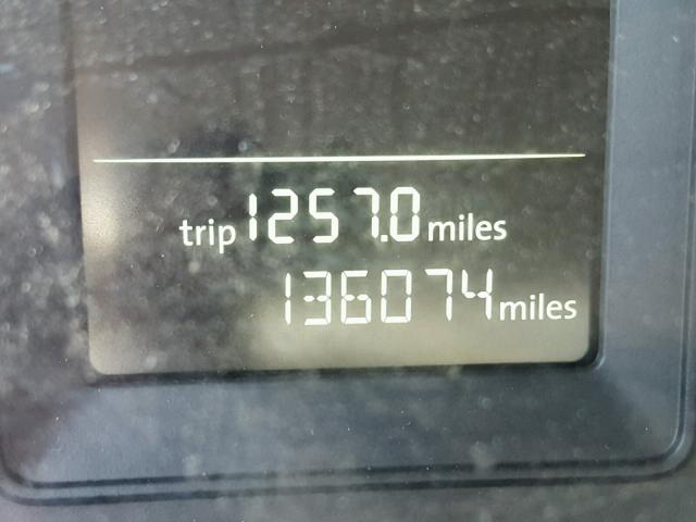 3VWJZ7AJ6AM029959 - 2010 VOLKSWAGEN JETTA S Qara foto 8