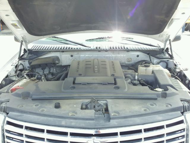 5LMJJ2H51CEL03236 - 2012 LINCOLN NAVIGATOR WHITE photo 7