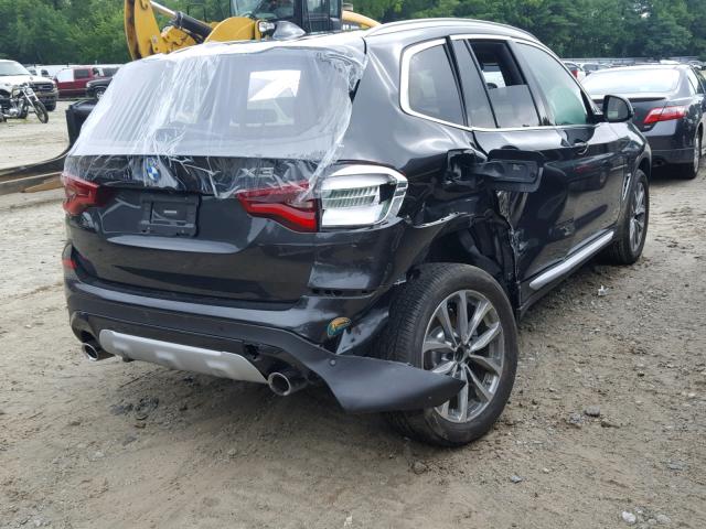 5UXTR9C55JLD57383 - 2018 BMW X3 XDRIVEM 石墨色 照片 4