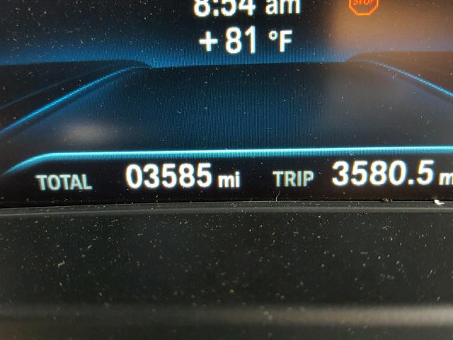 5UXTR9C55JLD57383 - 2018 BMW X3 XDRIVEM 石墨色 照片 8