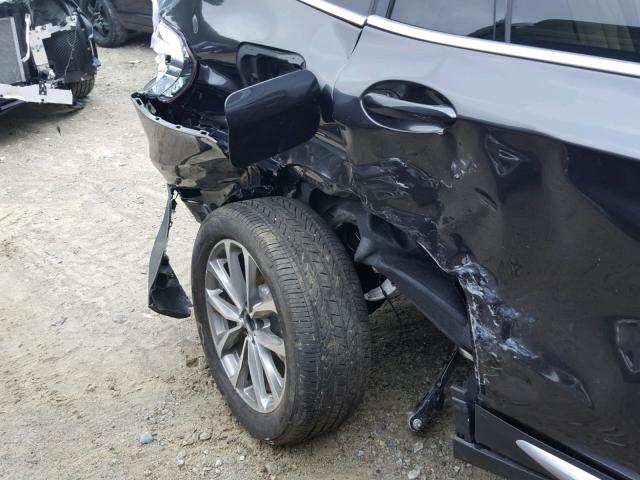 5UXTR9C55JLD57383 - 2018 BMW X3 XDRIVEM 石墨色 照片 9