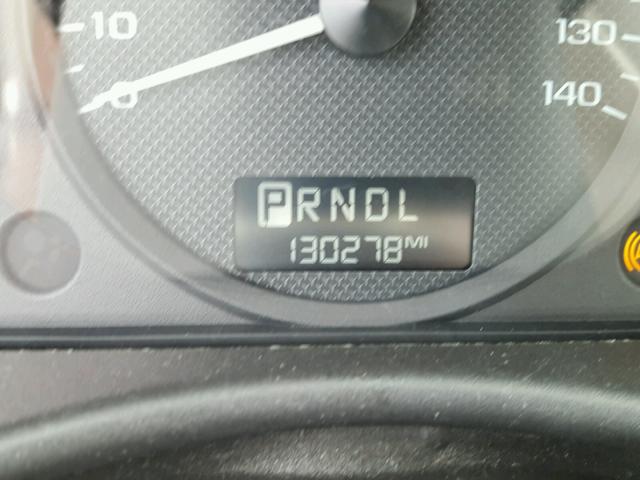 1G1ZT54895F335363 - 2005 CHEVROLET MALIBU LS SILVER photo 8