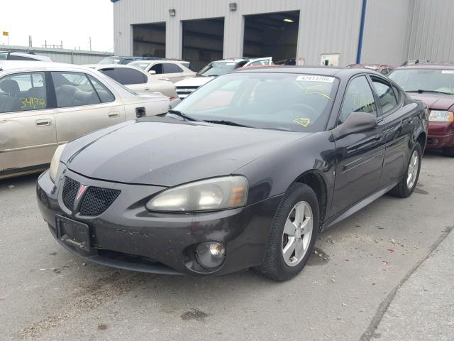 2G2WP552381171441 - 2008 PONTIAC GRAND PRIX Boz foto 2