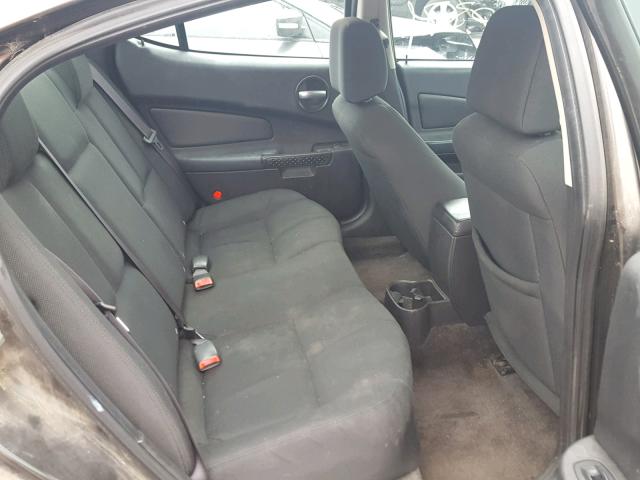 2G2WP552381171441 - 2008 PONTIAC GRAND PRIX Boz foto 6