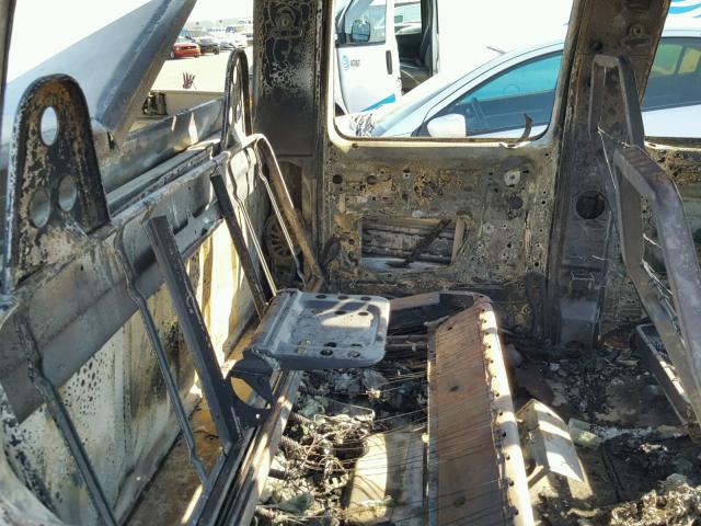 1FTHW26F7VEC82530 - 1997 FORD F250 BURN photo 6