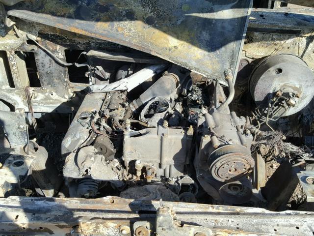 1FTHW26F7VEC82530 - 1997 FORD F250 BURN photo 7