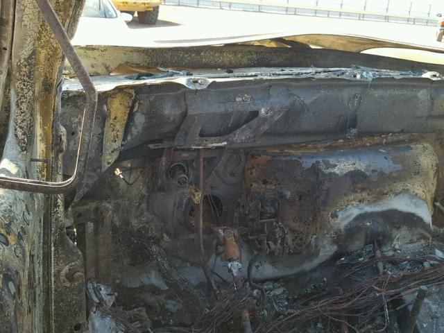 1FTHW26F7VEC82530 - 1997 FORD F250 BURN photo 8