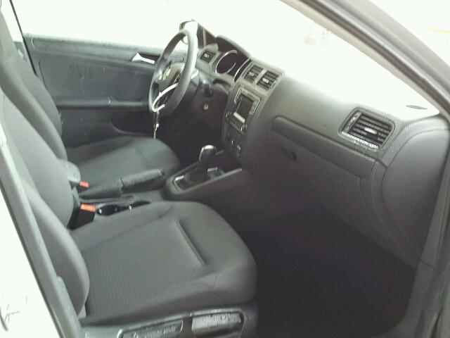 3VW267AJ2GM342920 - 2016 VOLKSWAGEN JETTA S 银色 照片 5