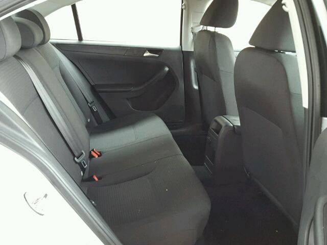 3VW267AJ2GM342920 - 2016 VOLKSWAGEN JETTA S 银色 照片 6