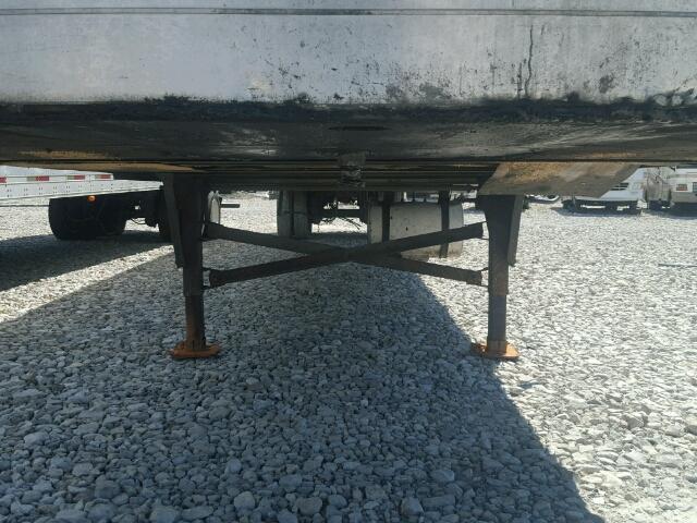 1UYVS25358M348249 - 2008 UTILITY TRAILER WHITE photo 9