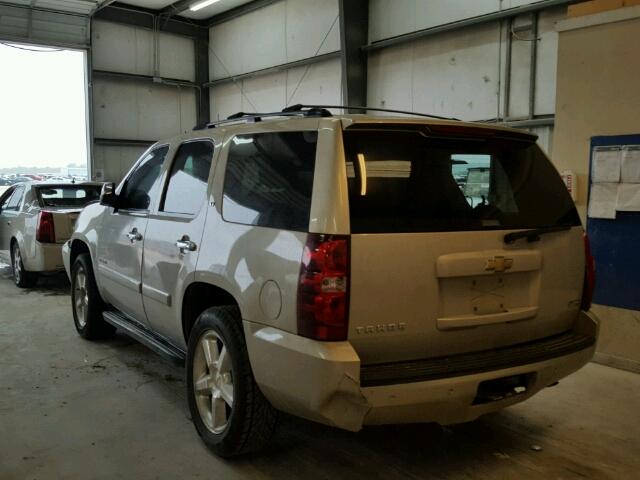 1GNFC13097R287970 - 2007 CHEVROLET TAHOE C150 GOLD photo 3