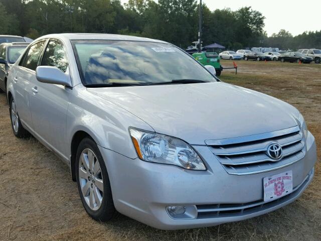 4T1BK36B46U092983 - 2006 TOYOTA AVALON BLUE photo 1
