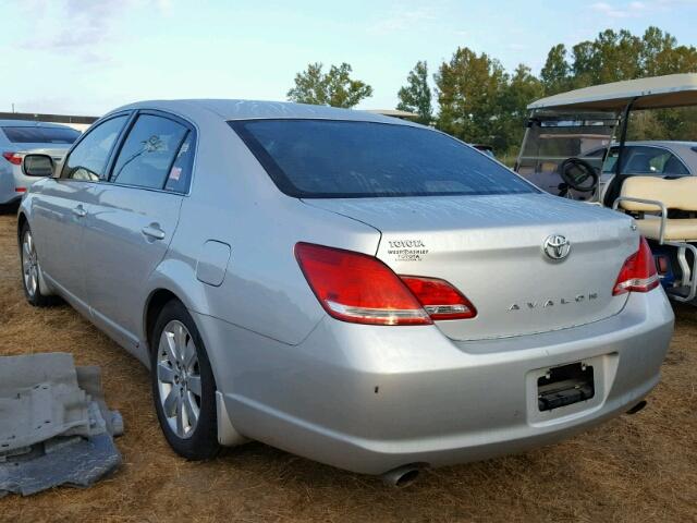 4T1BK36B46U092983 - 2006 TOYOTA AVALON BLUE photo 3