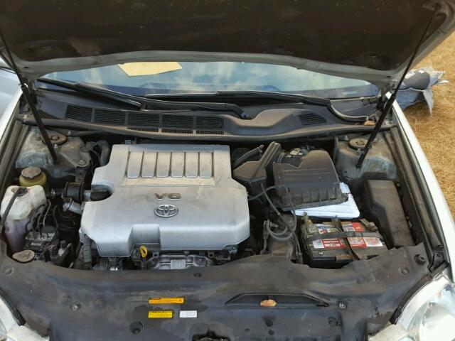 4T1BK36B46U092983 - 2006 TOYOTA AVALON BLUE photo 7