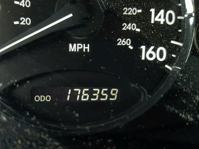 4T1BK36B46U092983 - 2006 TOYOTA AVALON BLUE photo 8