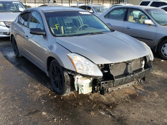 1N4AL2AP9CN429234 - 2012 NISSAN ALTIMA BAS GRAY photo 1