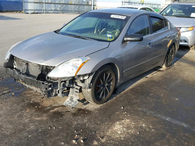 1N4AL2AP9CN429234 - 2012 NISSAN ALTIMA BAS GRAY photo 2