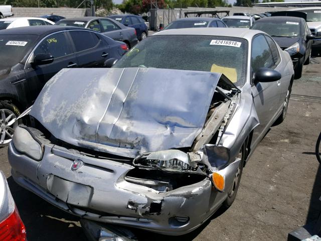 2G1WW12E259110772 - 2005 CHEVROLET MONTE CARL 银色 照片 2