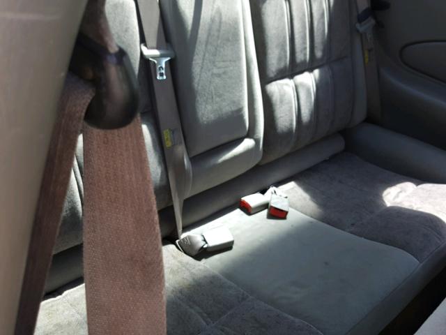 2G1WW12E259110772 - 2005 CHEVROLET MONTE CARL 银色 照片 6