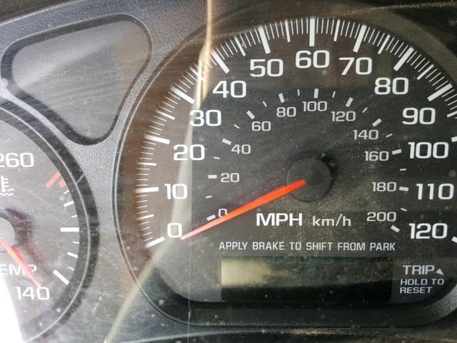 2G1WW12E259110772 - 2005 CHEVROLET MONTE CARL 银色 照片 8