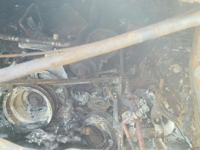 WDBFA67F2VF139893 - 1997 MERCEDES-BENZ SL 500 BURN photo 7