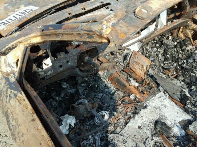 WDBFA67F2VF139893 - 1997 MERCEDES-BENZ SL 500 BURN photo 8