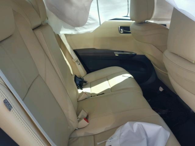 4T1BK1EB9EU081594 - 2014 TOYOTA AVALON BAS Weiß Foto 6