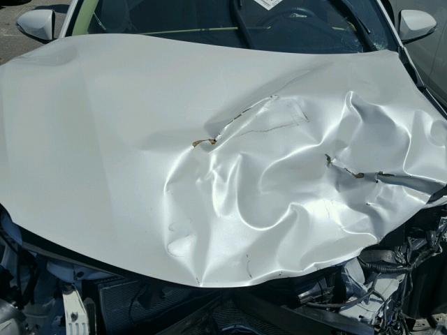 4T1BK1EB9EU081594 - 2014 TOYOTA AVALON BAS Weiß Foto 7