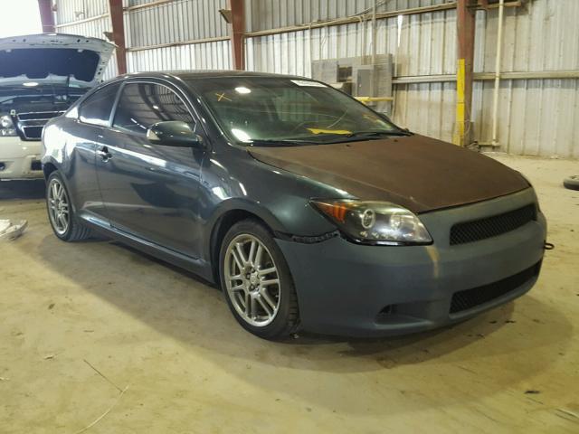 JTKDE3B77A0322255 - 2010 TOYOTA SCION TC 灰色 照片 1