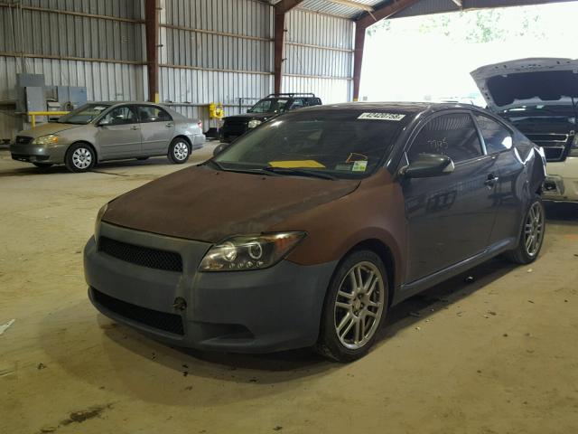 JTKDE3B77A0322255 - 2010 TOYOTA SCION TC 灰色 照片 2