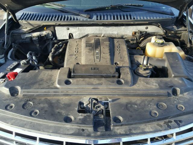 5LMFU28588LJ00666 - 2008 LINCOLN NAVIGATOR Schwarz Foto 7