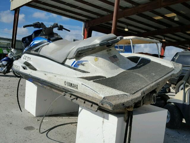 YAMA1969F515 - 2015 YAMAHA MARINE LOT BLUE photo 3