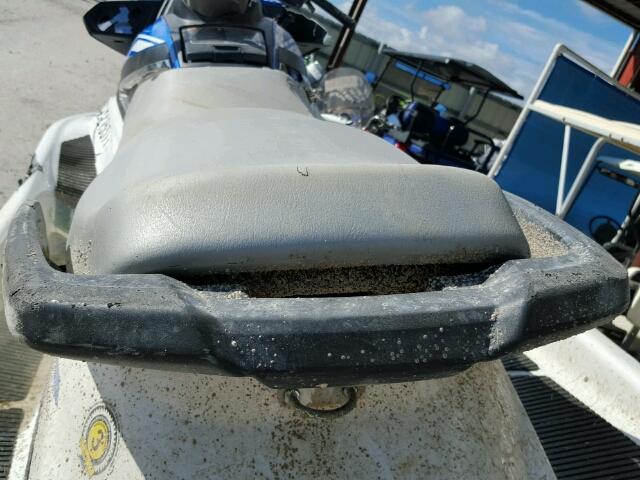 YAMA1969F515 - 2015 YAMAHA MARINE LOT BLUE photo 6