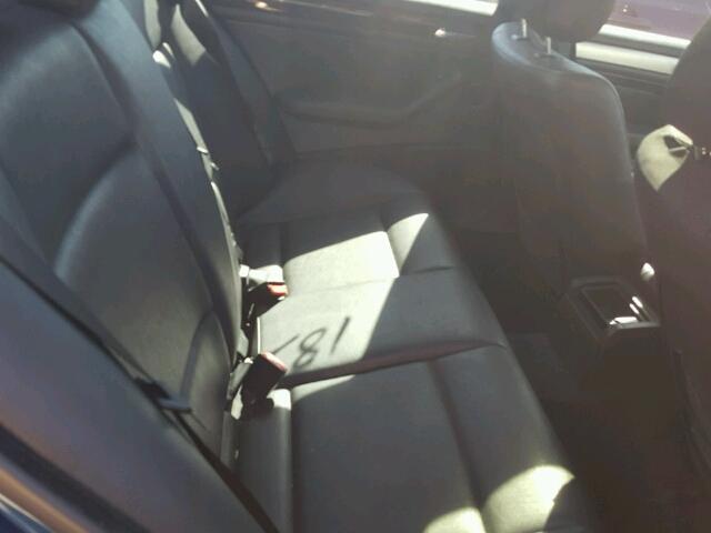 WBAAZ33493PH34268 - 2003 BMW 325 BLUE photo 6